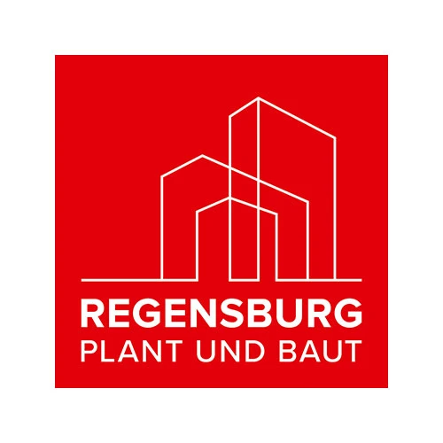 Regensburg plant und baut Logo